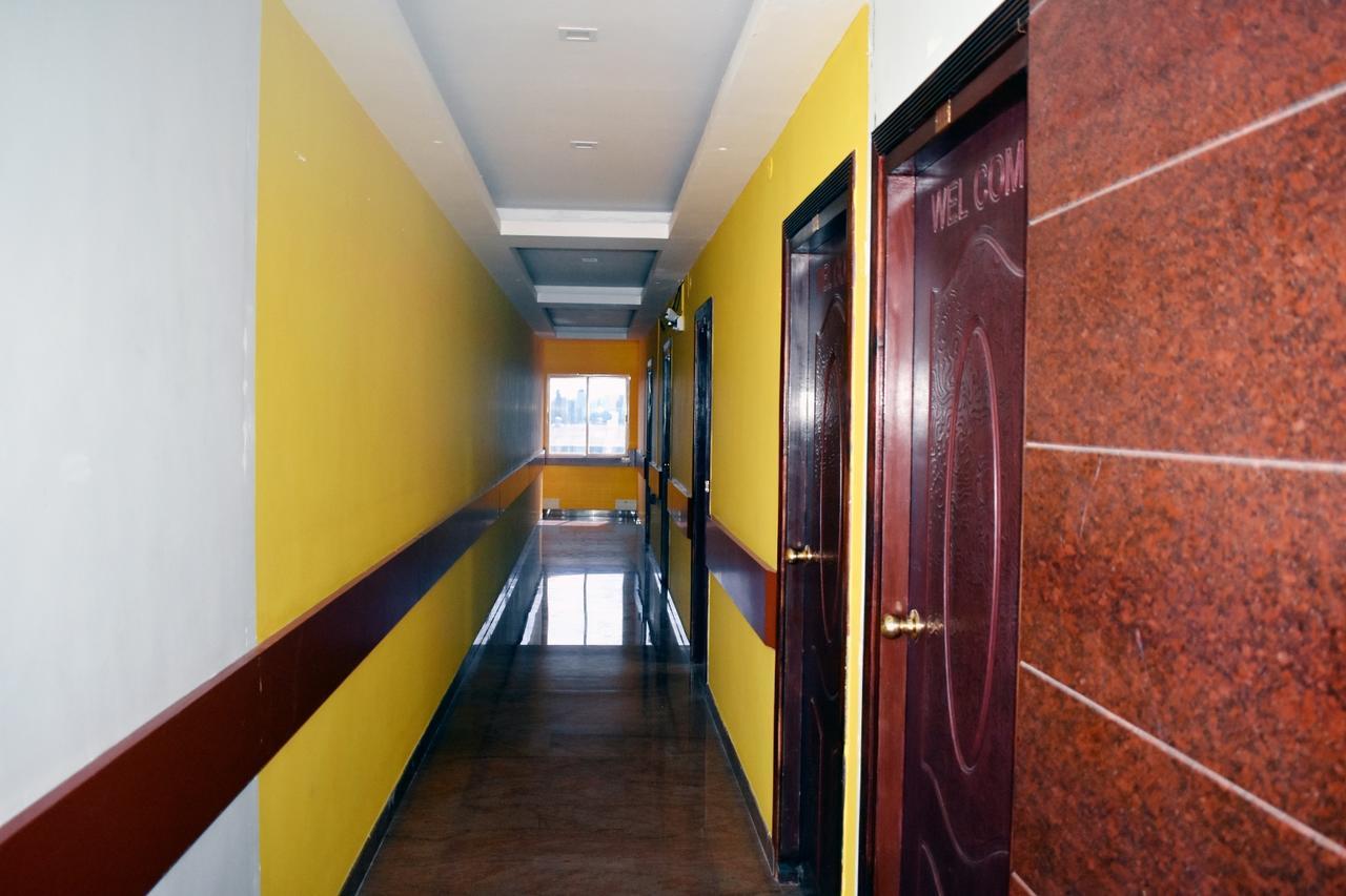 فندق آبل بارك إن Tiruchirappalli المظهر الخارجي الصورة