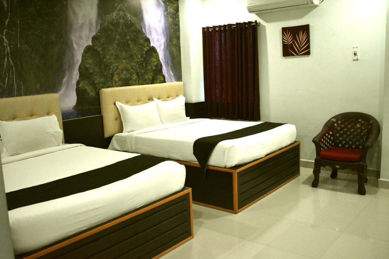 فندق آبل بارك إن Tiruchirappalli المظهر الخارجي الصورة